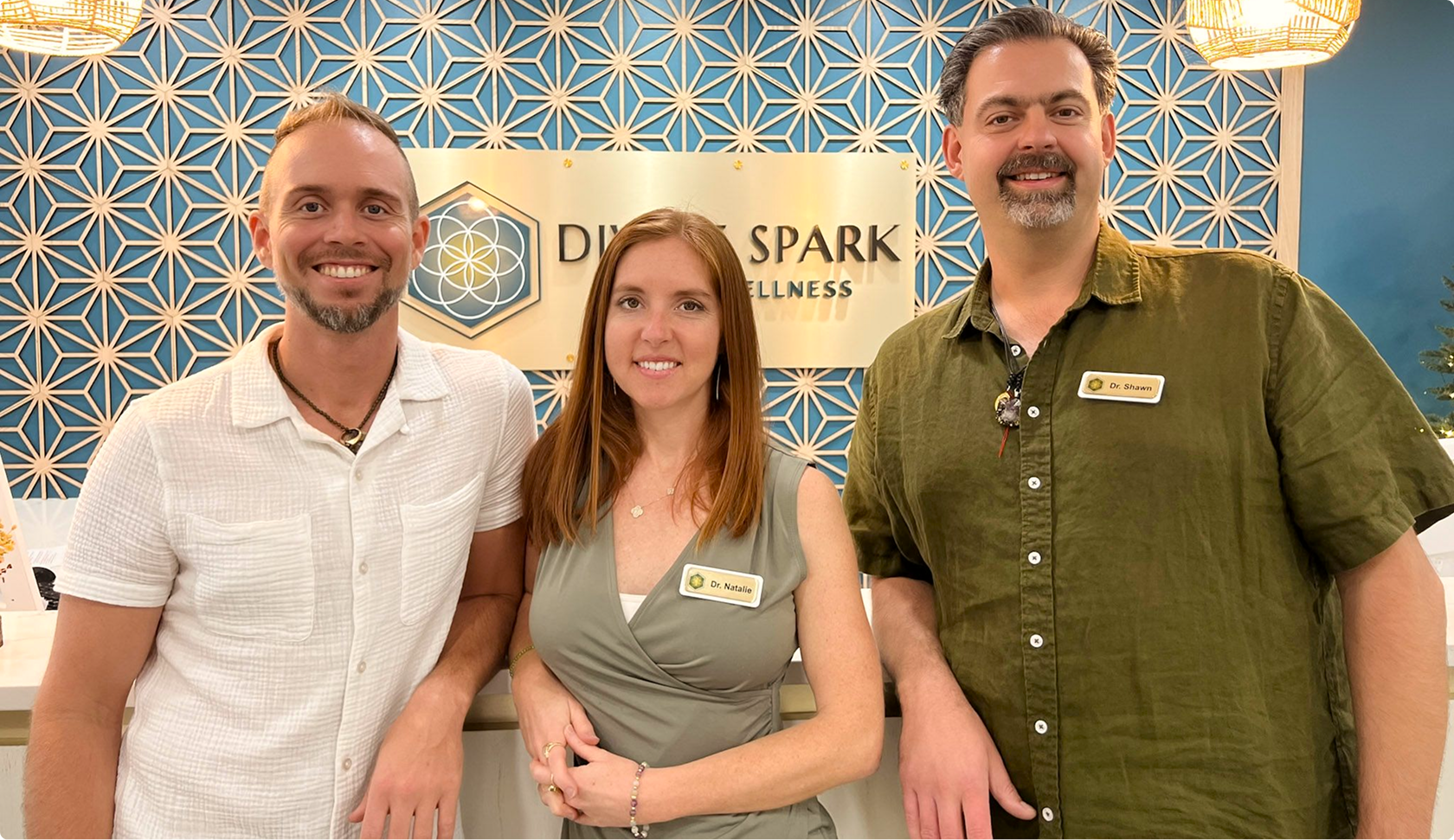 Divine Spark Wellness-team