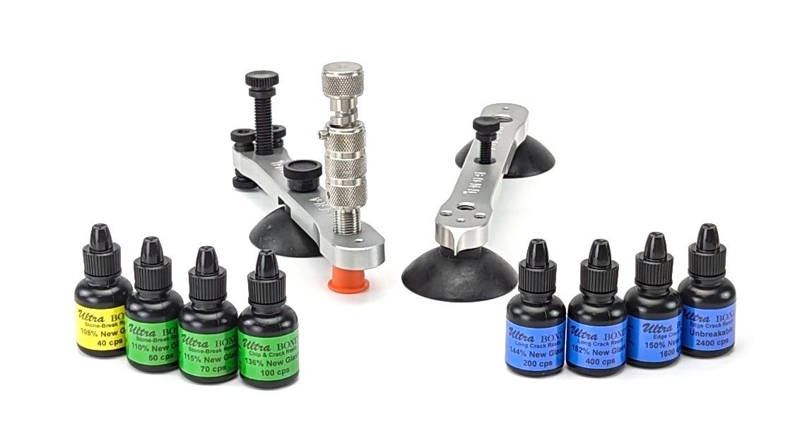 Windshield Crack Repair Kit | Ultra Bond