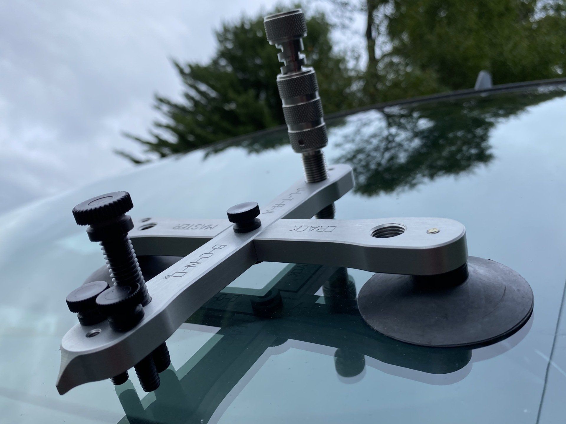 windshield repair kit upgrade