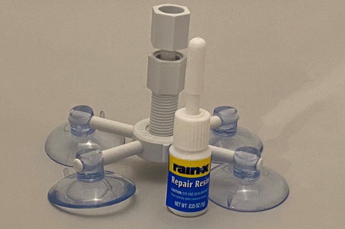 Windshield Repair Kits test scores by the ANSI Standard