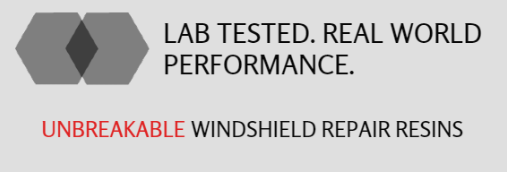 Ultra Bond windshield repair kit lab test scores