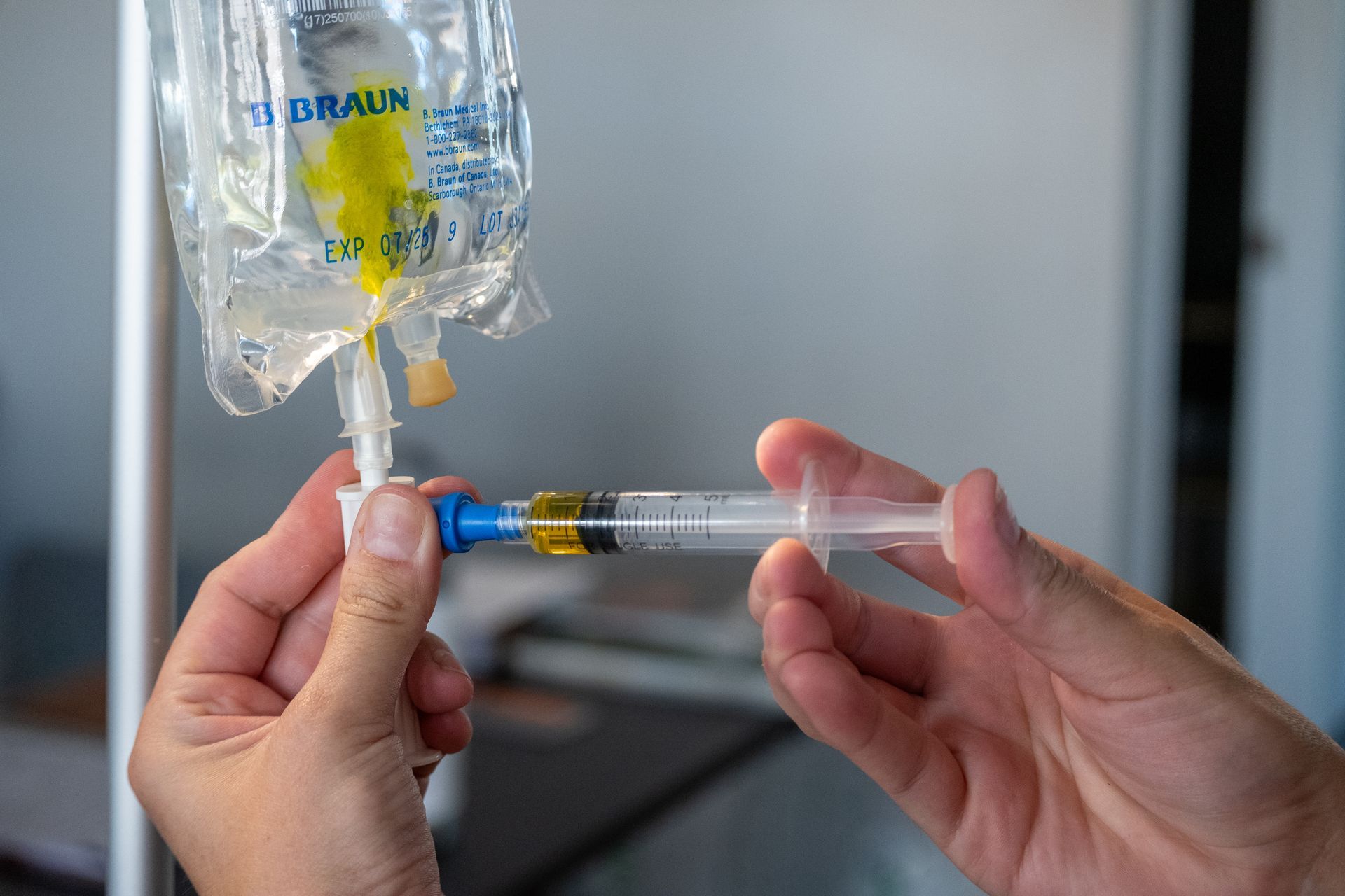 Hydration Hub IV | Home