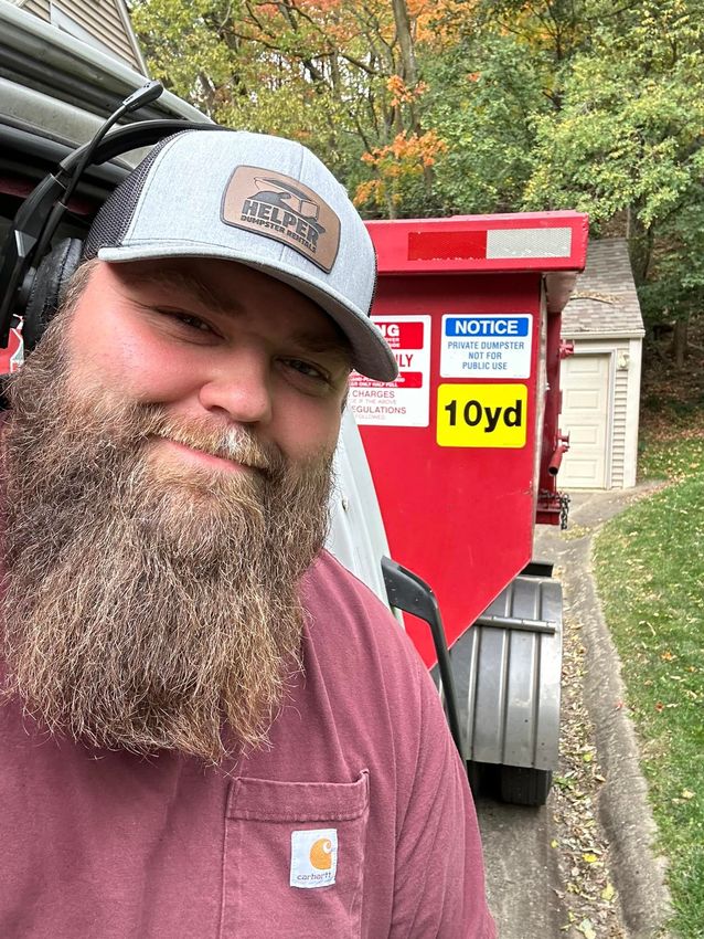 dumpster rental lafayette
