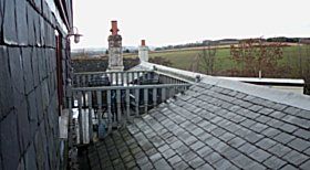 flat roof - Dundee, Angus - W. Irvine Slating & Roofing - Roof and Chimney