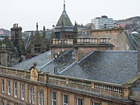 roofer - Dundee, Angus - W. Irvine Slating & Roofing - Cityscape