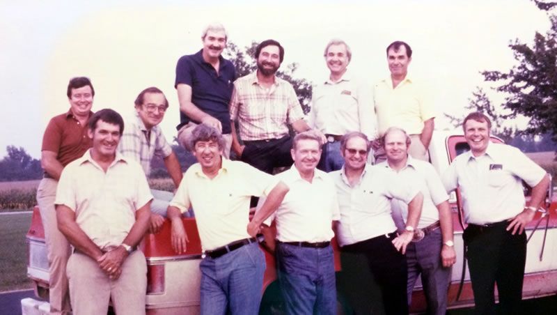 Group of Original PACI Members
