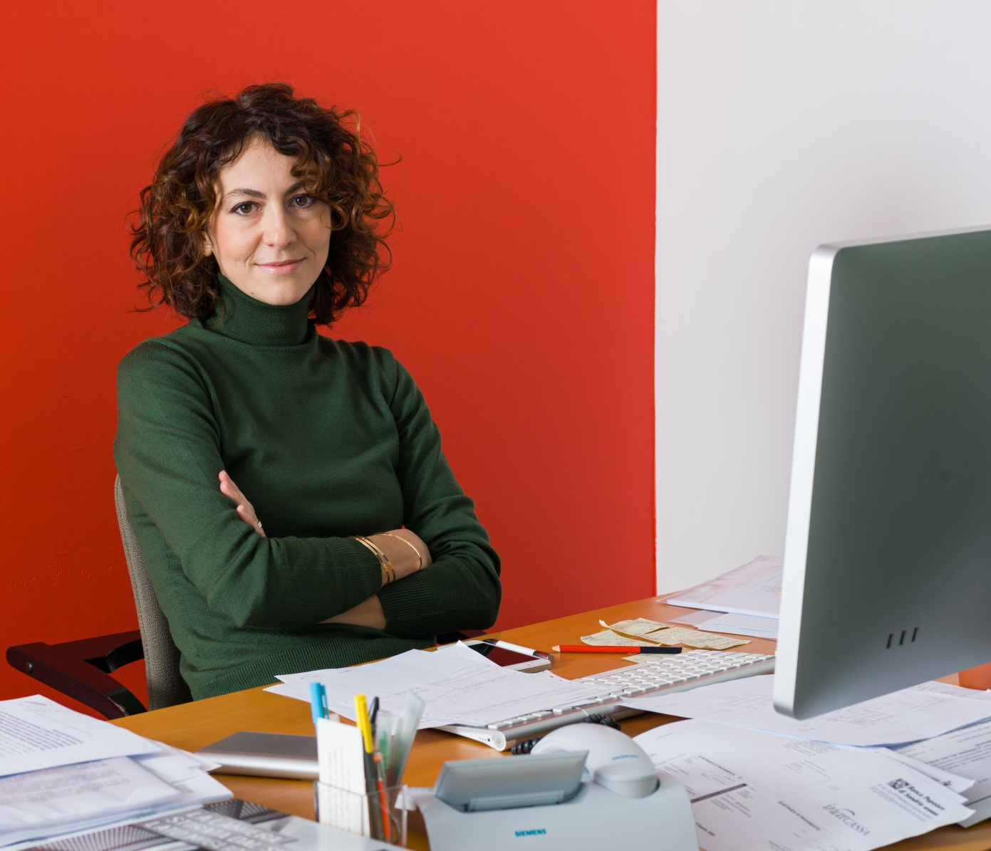 Architetto Anna Mastioni