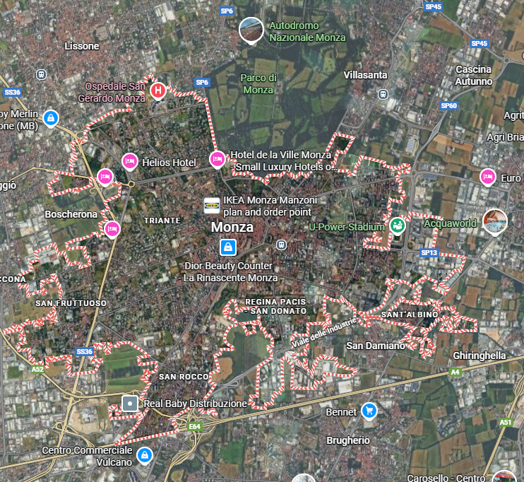 location volantinaggio a brescia