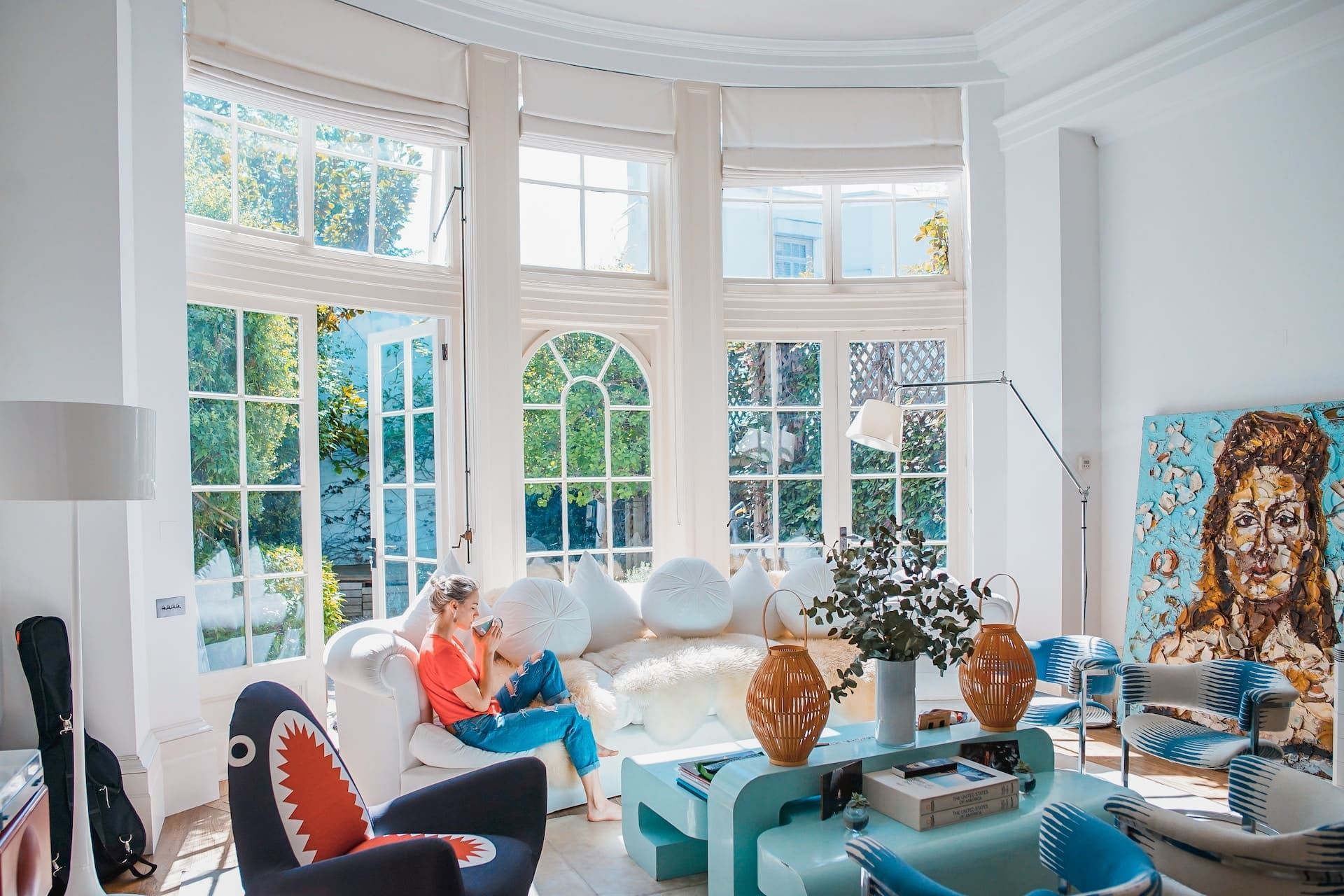 Low-E Window Film