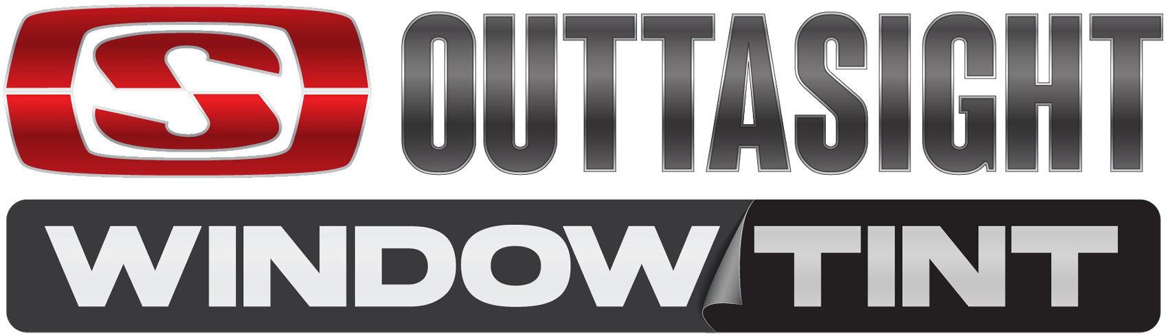 OuttaSight Window Tint logo