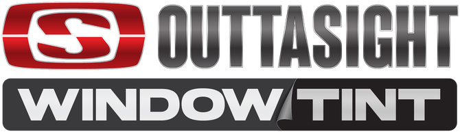 OuttaSight Window Tint logo