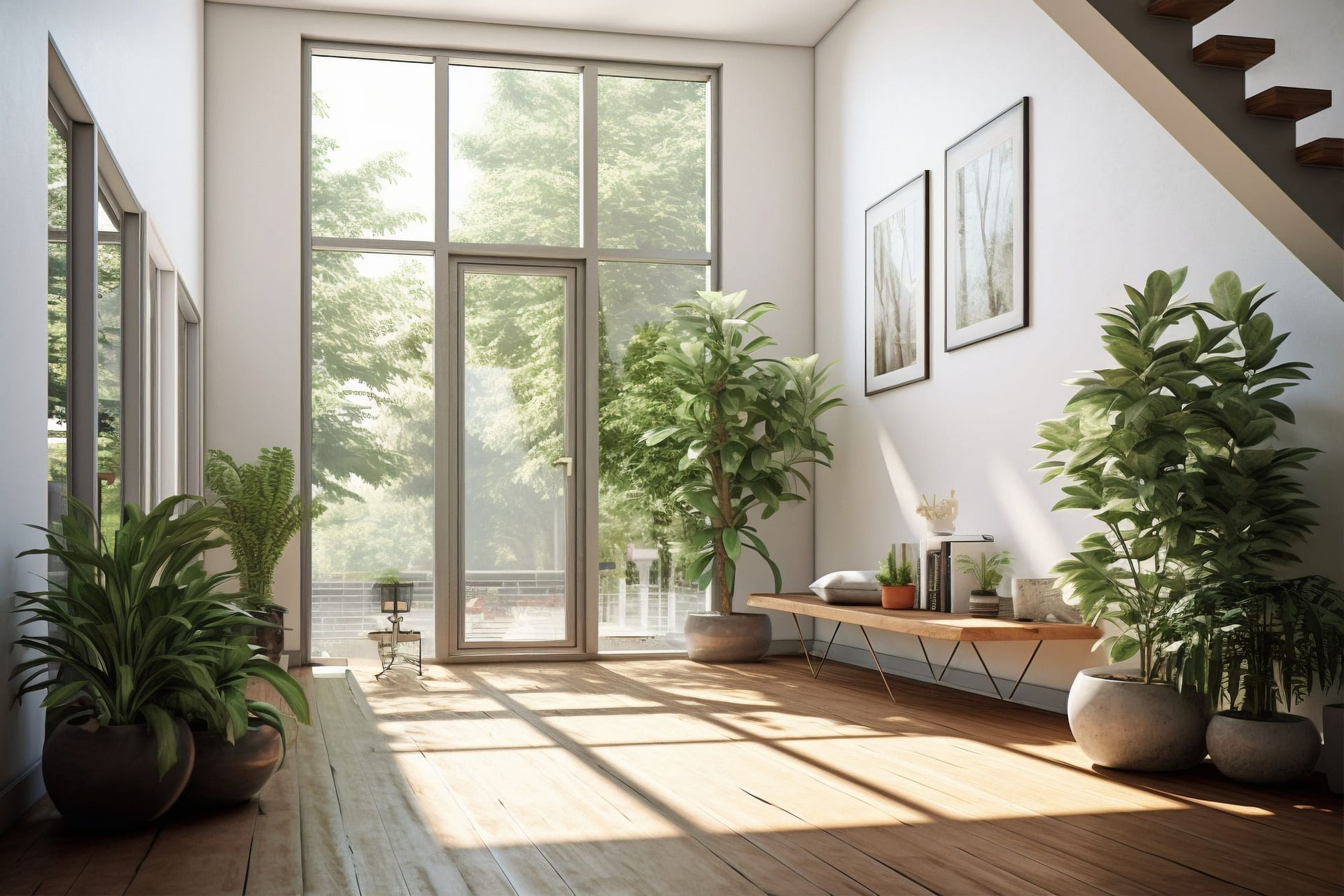 Solar Control Window Film Lynchburg VA