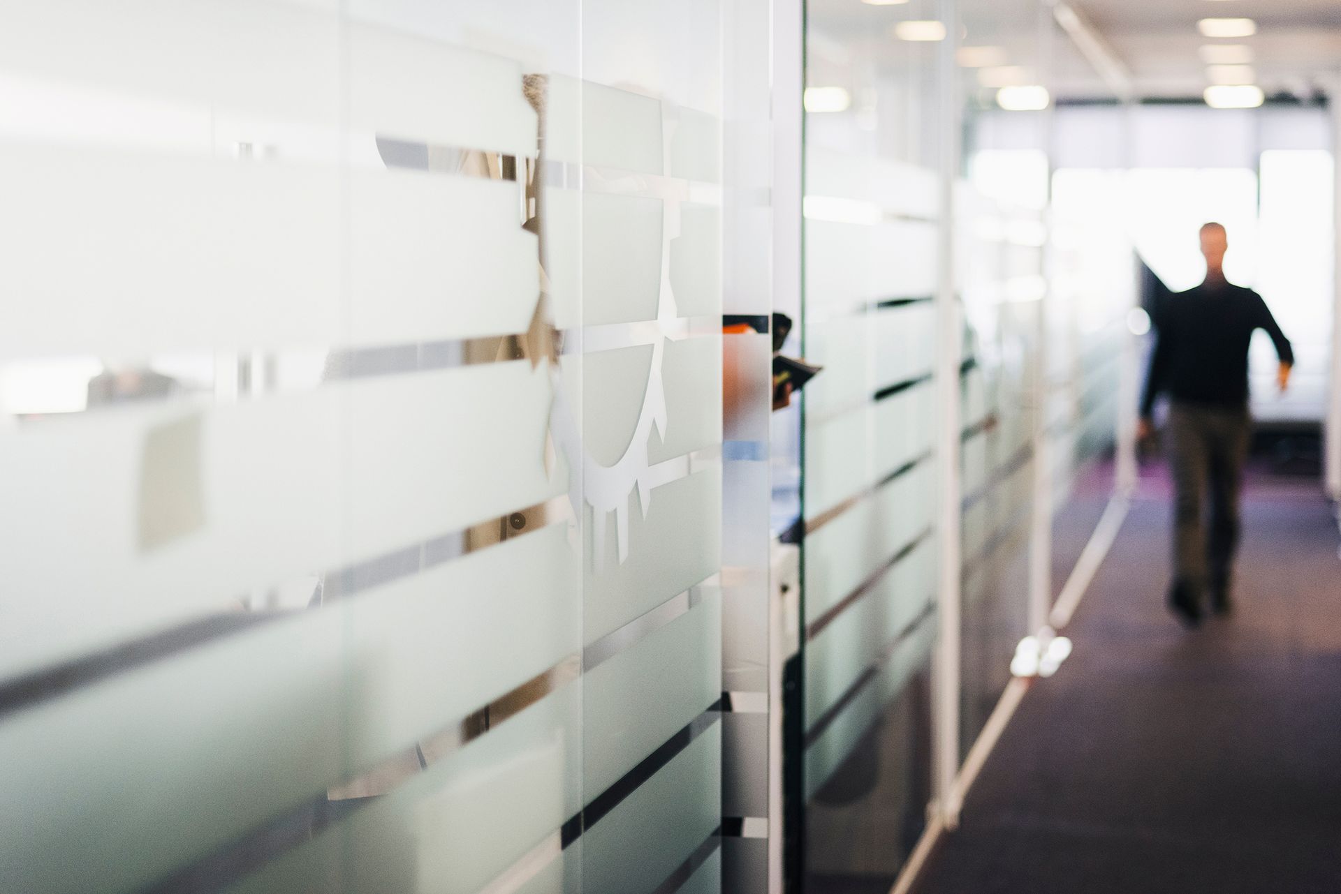 commercial privacy window film Lynchburg VA