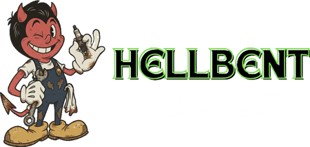 Company Logo | Hellbent Service & Repair