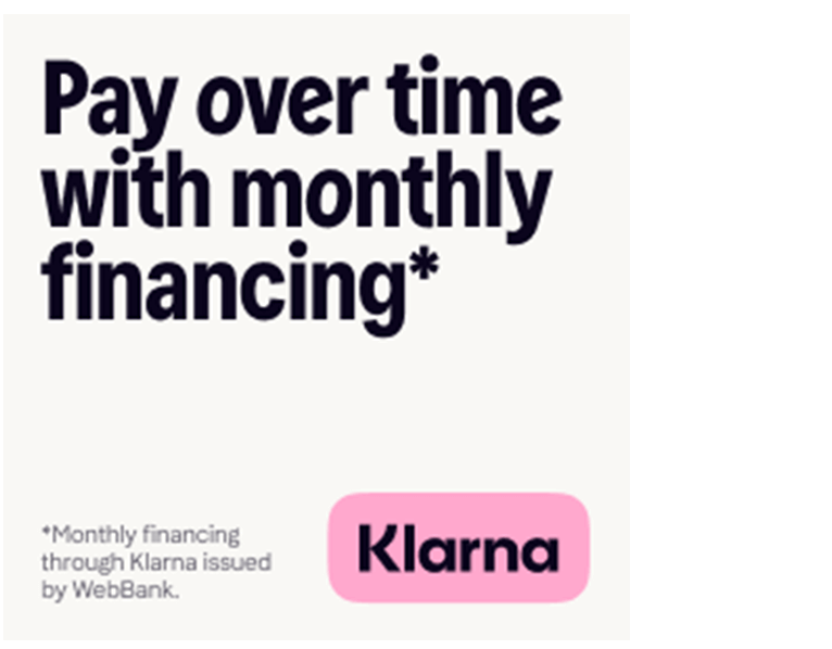 Klarna Finance | Hellbent Service & Repair