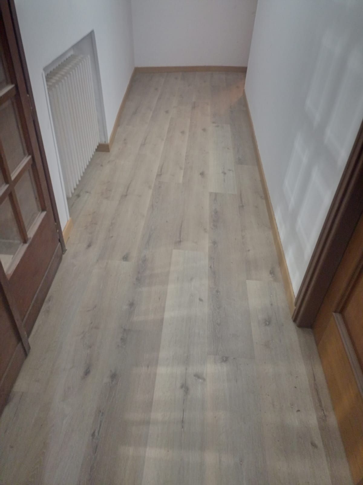 ingresso parquet