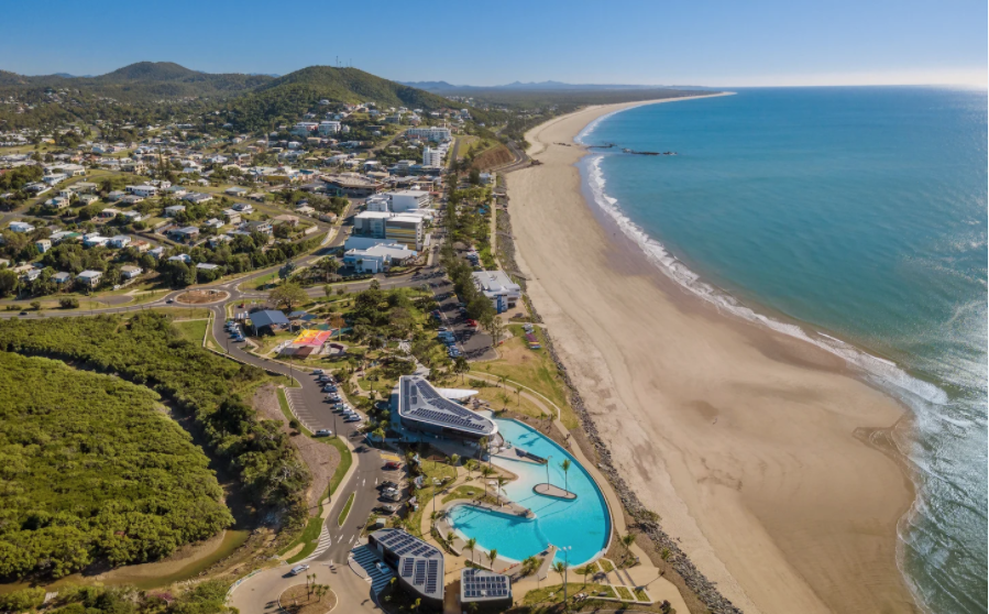 Capricorn Coast — Keppel Coaches in Capricorn Coast, QLD