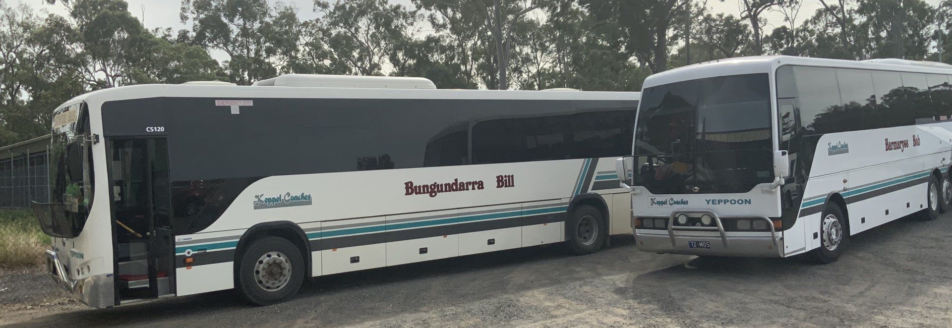School Bus — Keppel Coaches in Capricorn Coast, QLD