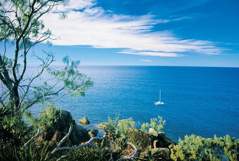 Yeppoon — Keppel Coaches in Capricorn Coast, QLD