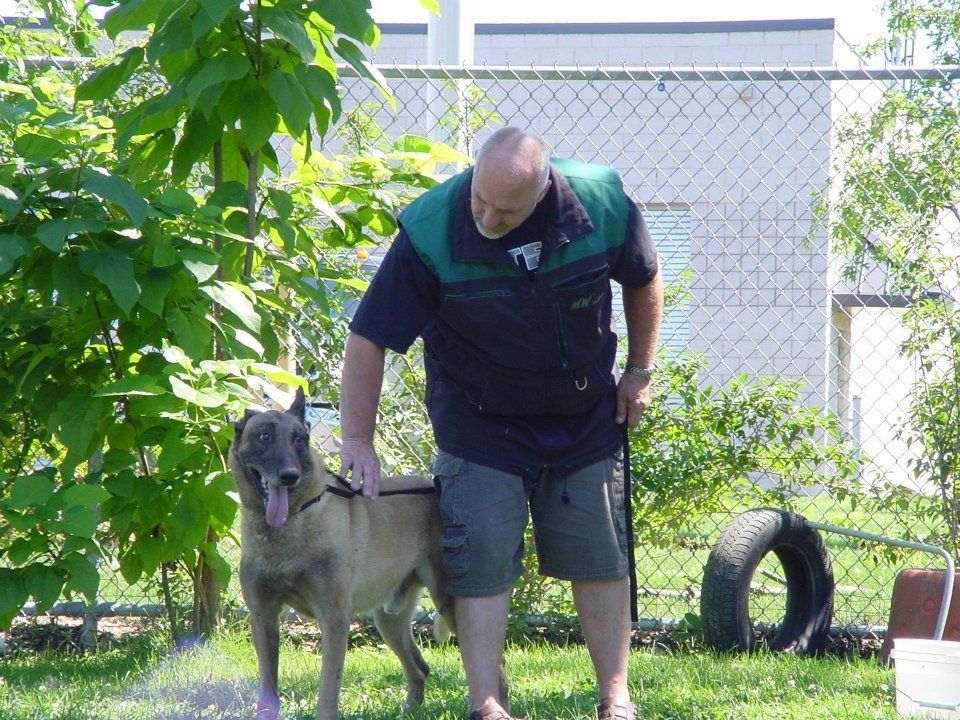 Exterior of K9 Center in Hauppauge NY