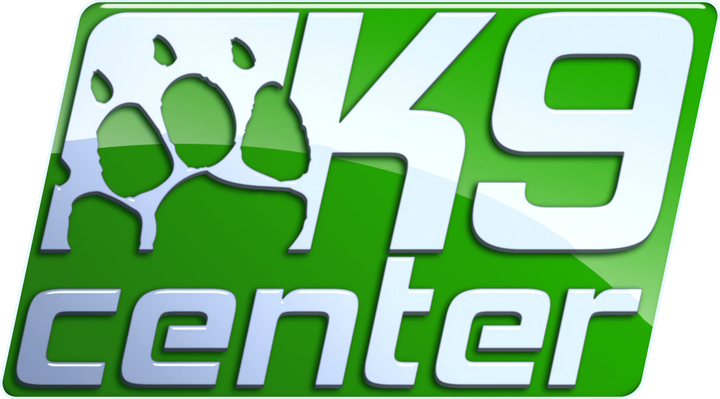 K-9 Center logo