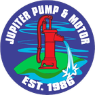 Jupiter Pump & Motor Supply Logo