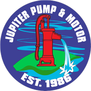 jupiter pump and motor logo