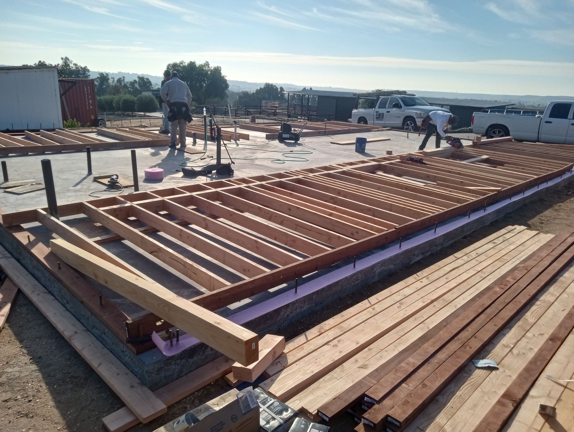 Reid construction and general contracting - Home