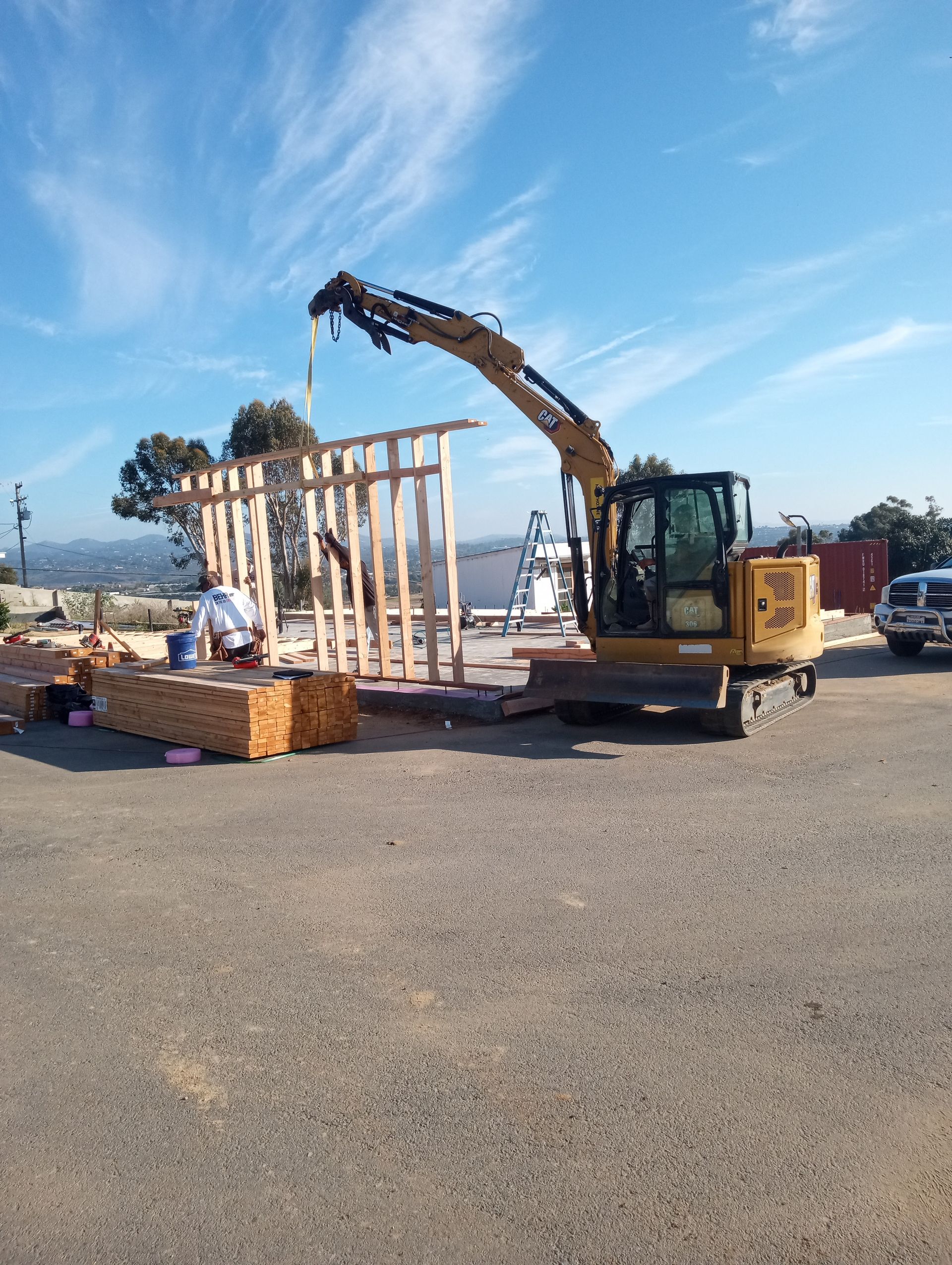 Reid construction and general contracting - Home