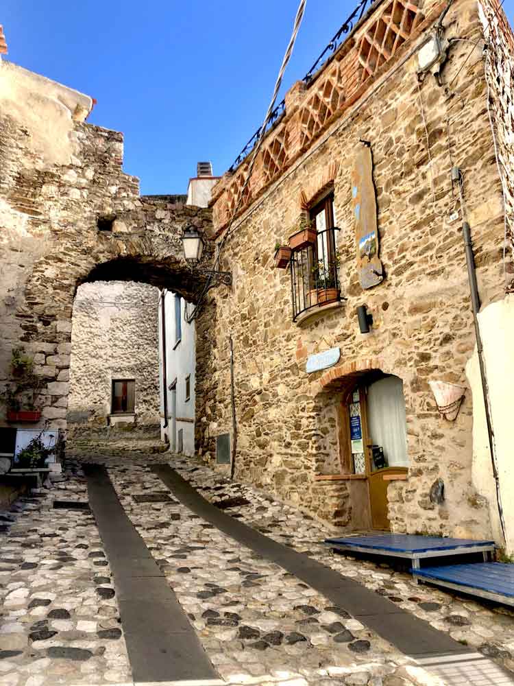 Casa Coghe Fae facade