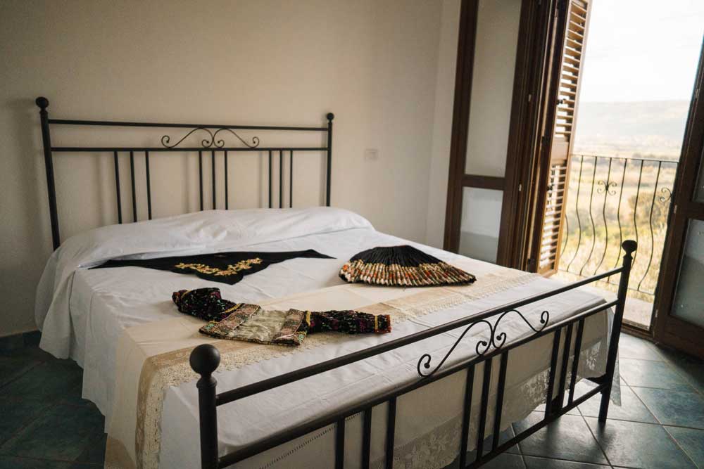 Casa Janna Entosa bedroom