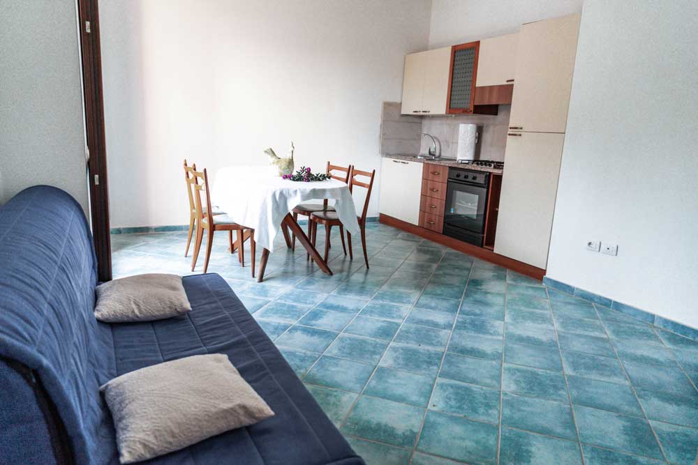 soggiorno Casa Janna Entosa