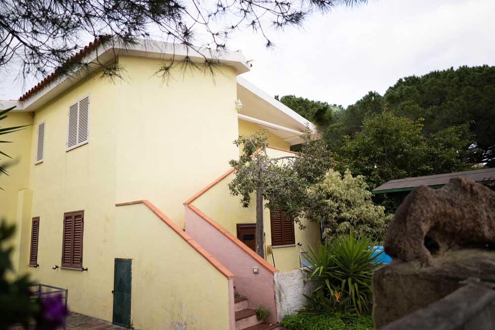 Casa Santu Juanne exterior