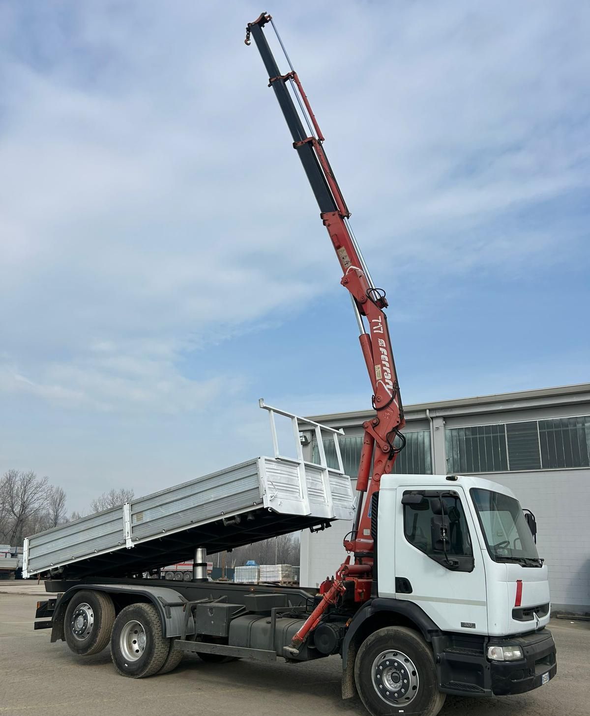 macchine industriali