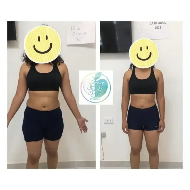 NUTRIÓLOGA Y PSICOLOGA J MARÍA DE LA FUENTE