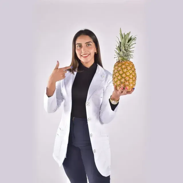 NUTRIÓLOGA Y PSICOLOGA J MARÍA DE LA FUENTE