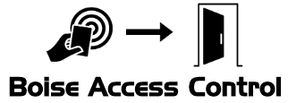 boise access control logo