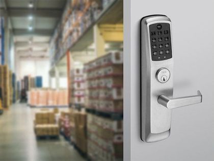 yale access control product