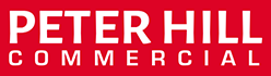 Peter Hill Commercial Company Logo