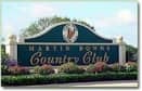 Country Club Signage — Port St. Lucie, FL — Goodfella's Pest Management Inc