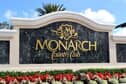 Monarch Signage — Port St. Lucie, FL — Goodfella's Pest Management Inc