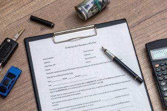 Contract Form - Bankruptcy in Chicago, IL