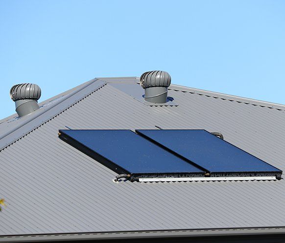 Whirlybird Roof Ventilator — Whirly Vents in Coffs Harbour, NSW