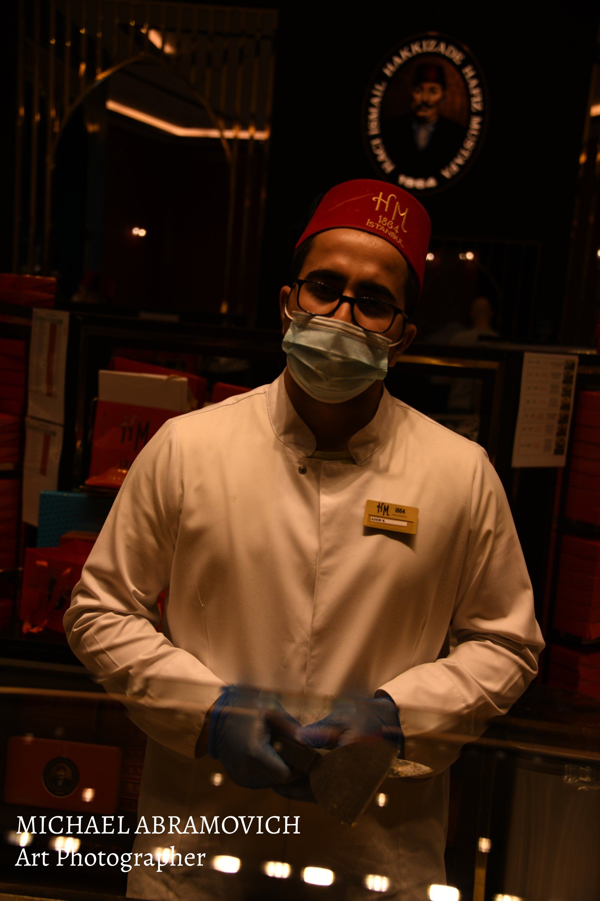 United Arab Emirates Portraits