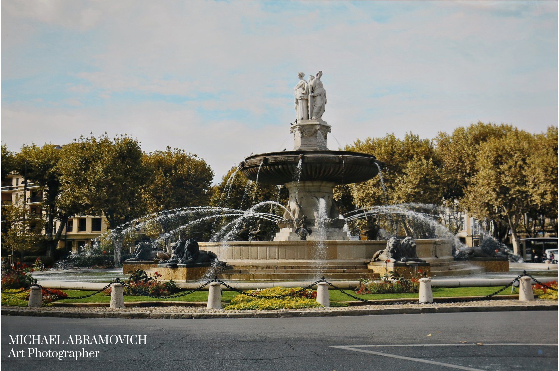 France & Monte Carlo