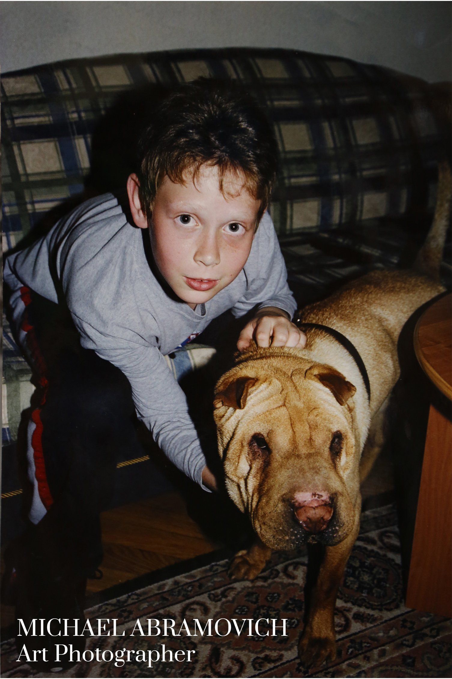 Russia & Ukraine portrait