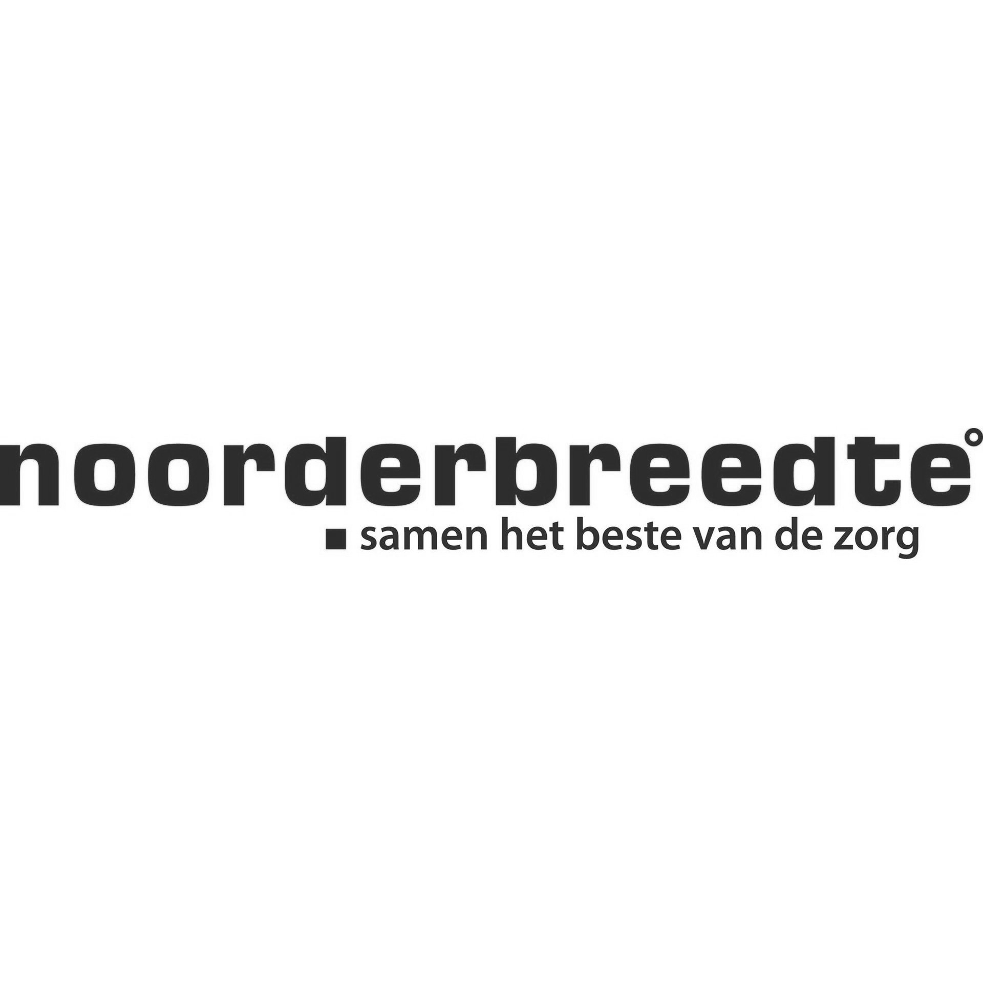 Noorderbreedte, samen het beste van de zorg
