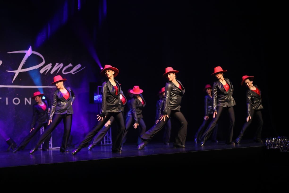 tap dance classes in bridgend