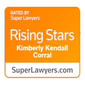 Super Lawyers Rising Stars 2019 Logo