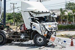 Truck Accident — law in Pittsburgh, PA